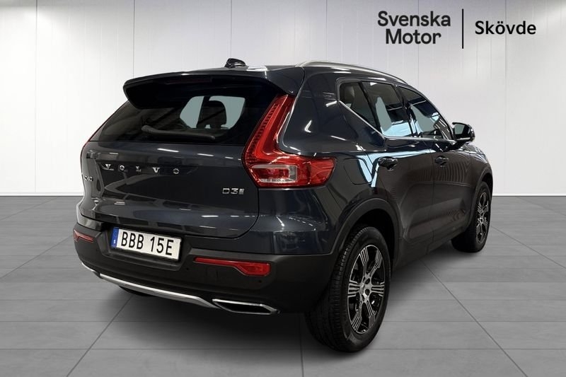 Volvo XC40 D3 Inscription 2019, bild 4/10