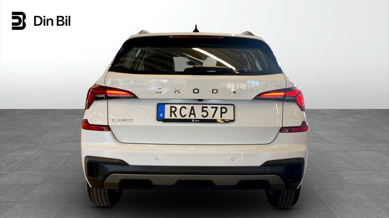 Skoda Kamiq Selection 2025, photo 5/10