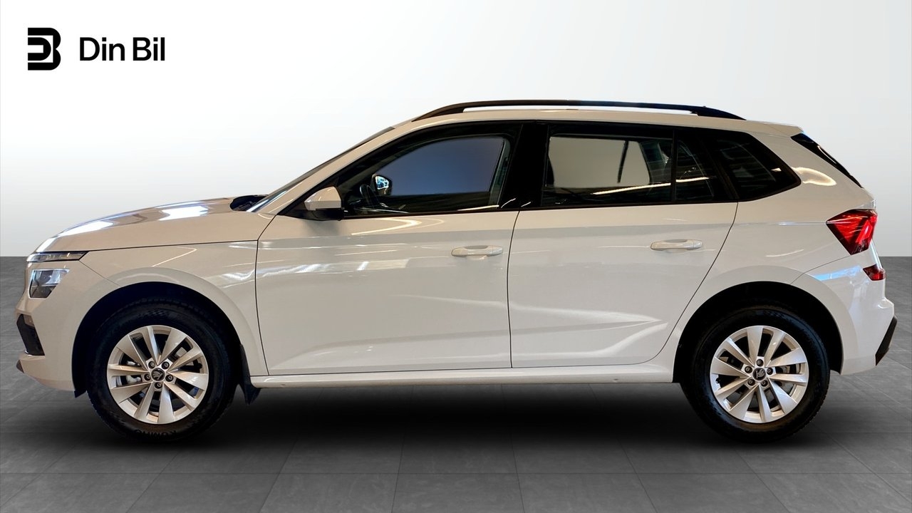Skoda Kamiq Selection 2025, photo 2/10