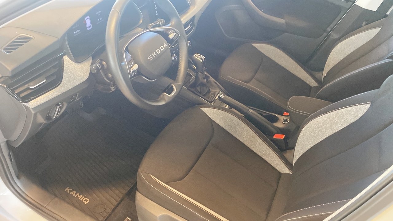 Skoda Kamiq Selection 2025, photo 7/10