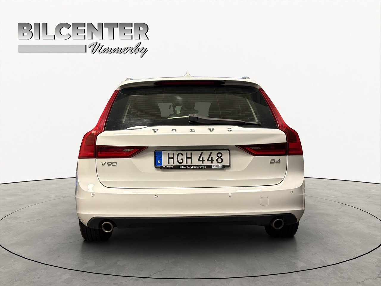Volvo V90 D4 Business Advanced 2017, bild 5/10