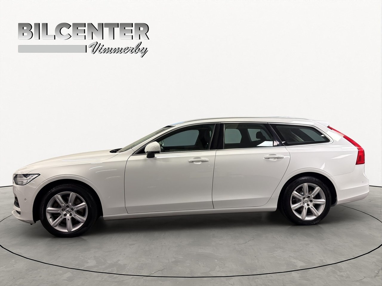 Volvo V90 D4 Business Advanced 2017, bild 3/10