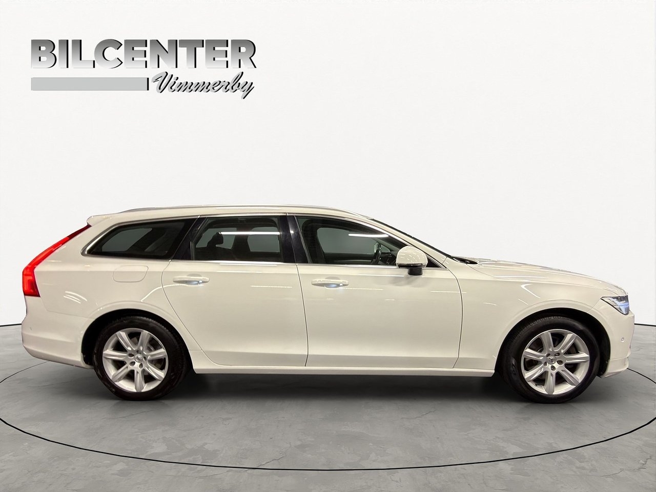 Volvo V90 D4 Business Advanced 2017, bild 7/10