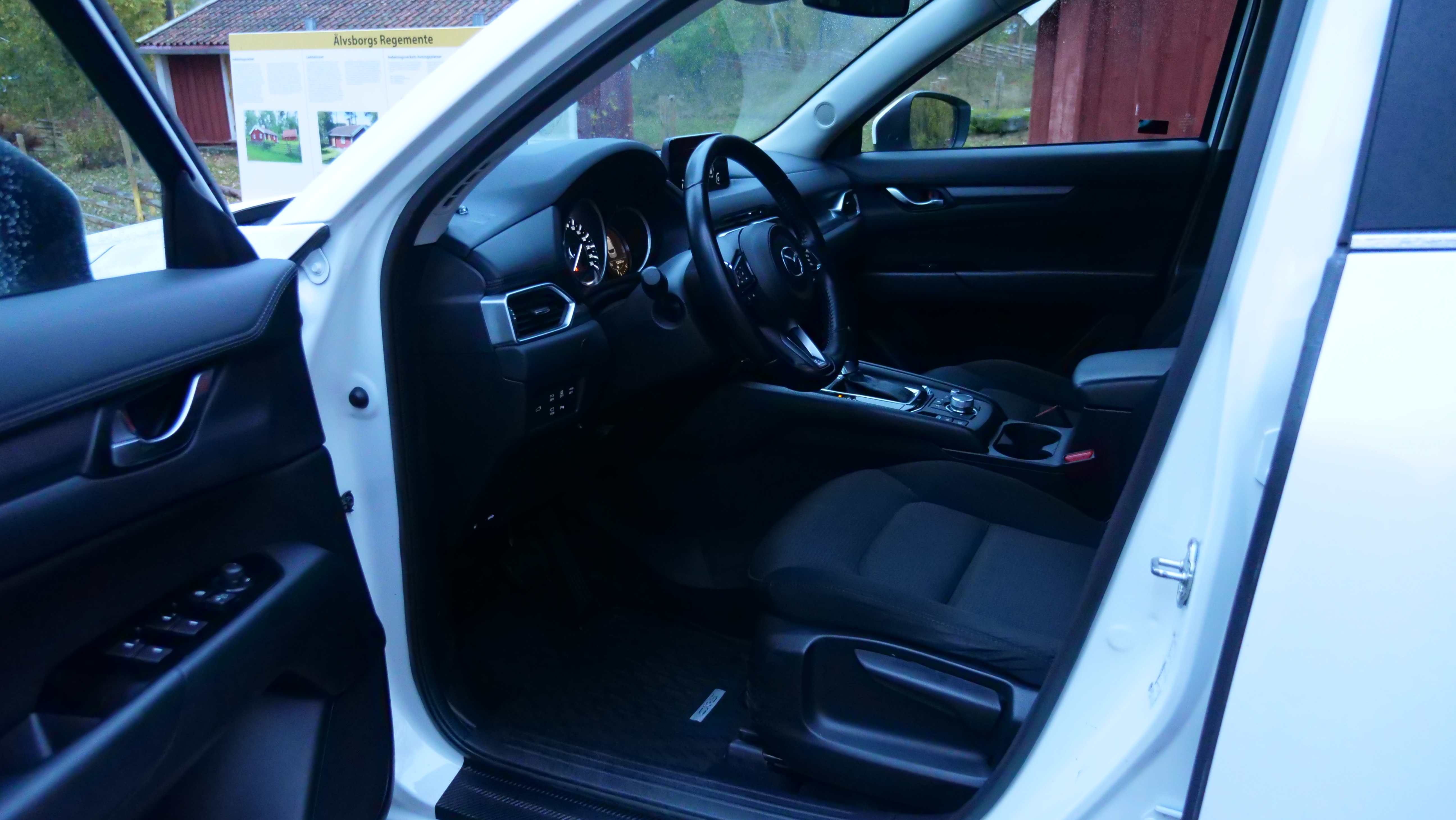 Mazda CX-5 SKYACTIV-D 150 2019, bild 5/10