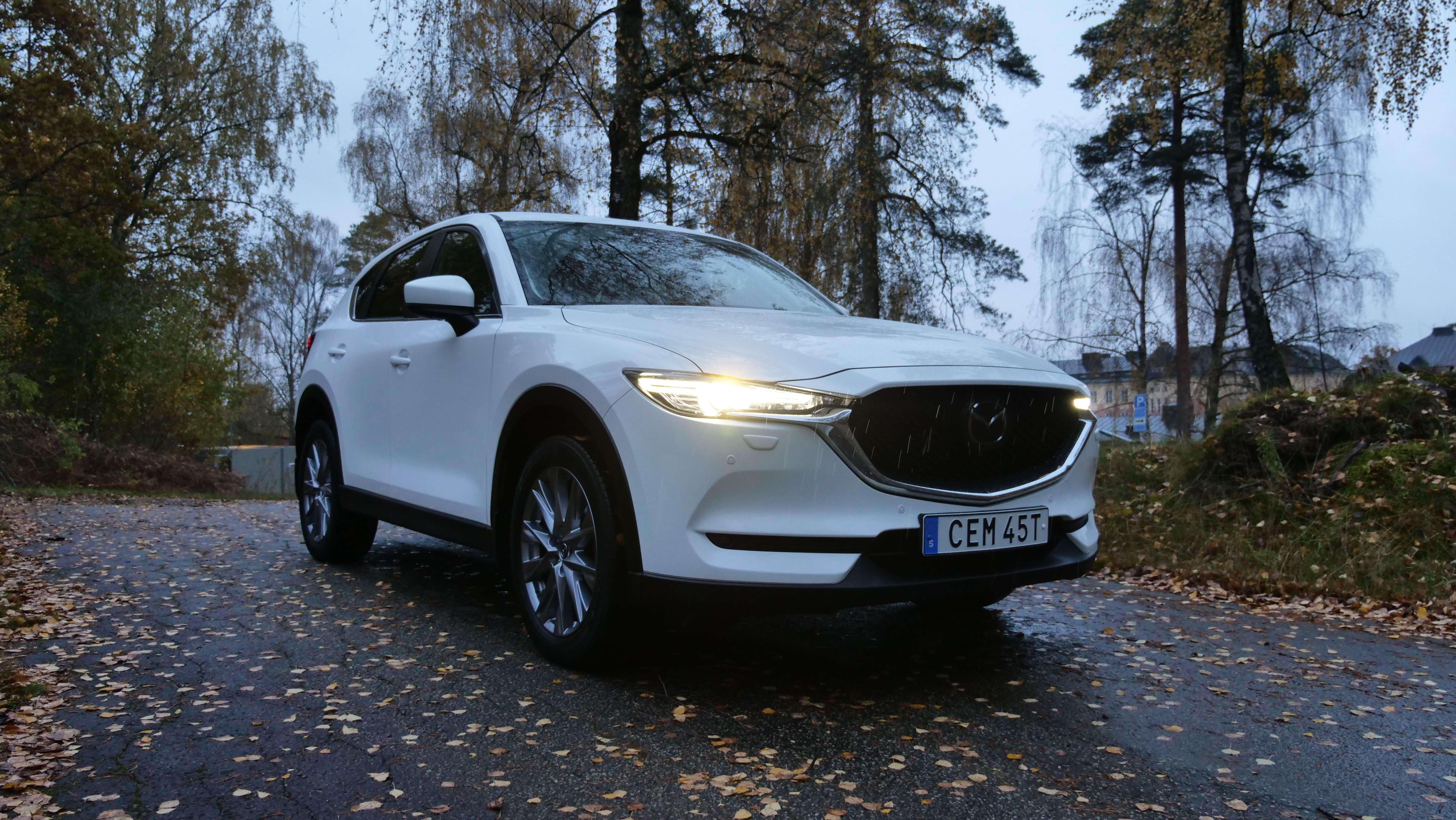 Mazda CX-5 SKYACTIV-D 150 2019, bild 2/10