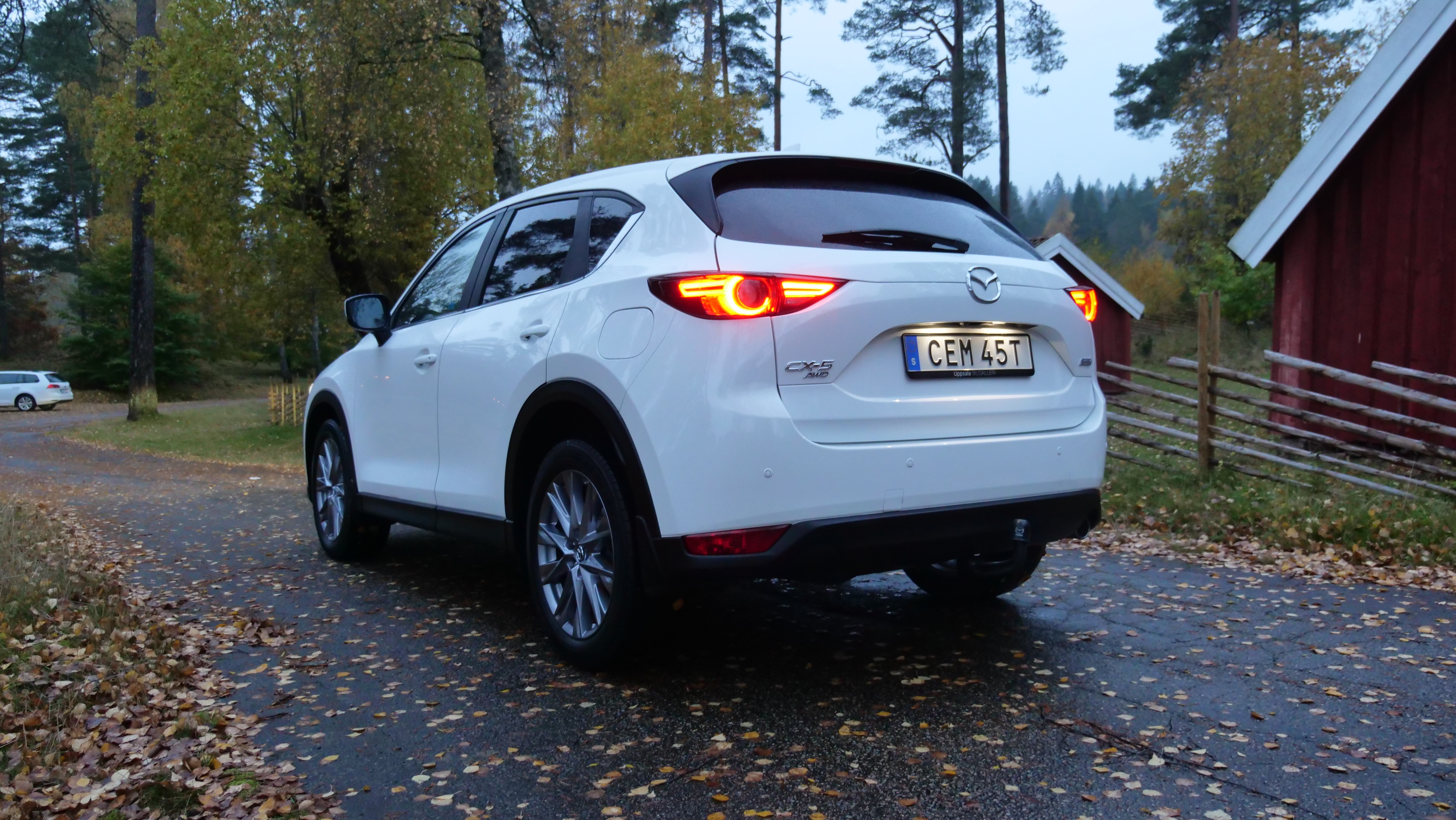 Mazda CX-5 SKYACTIV-D 150 2019, bild 3/10