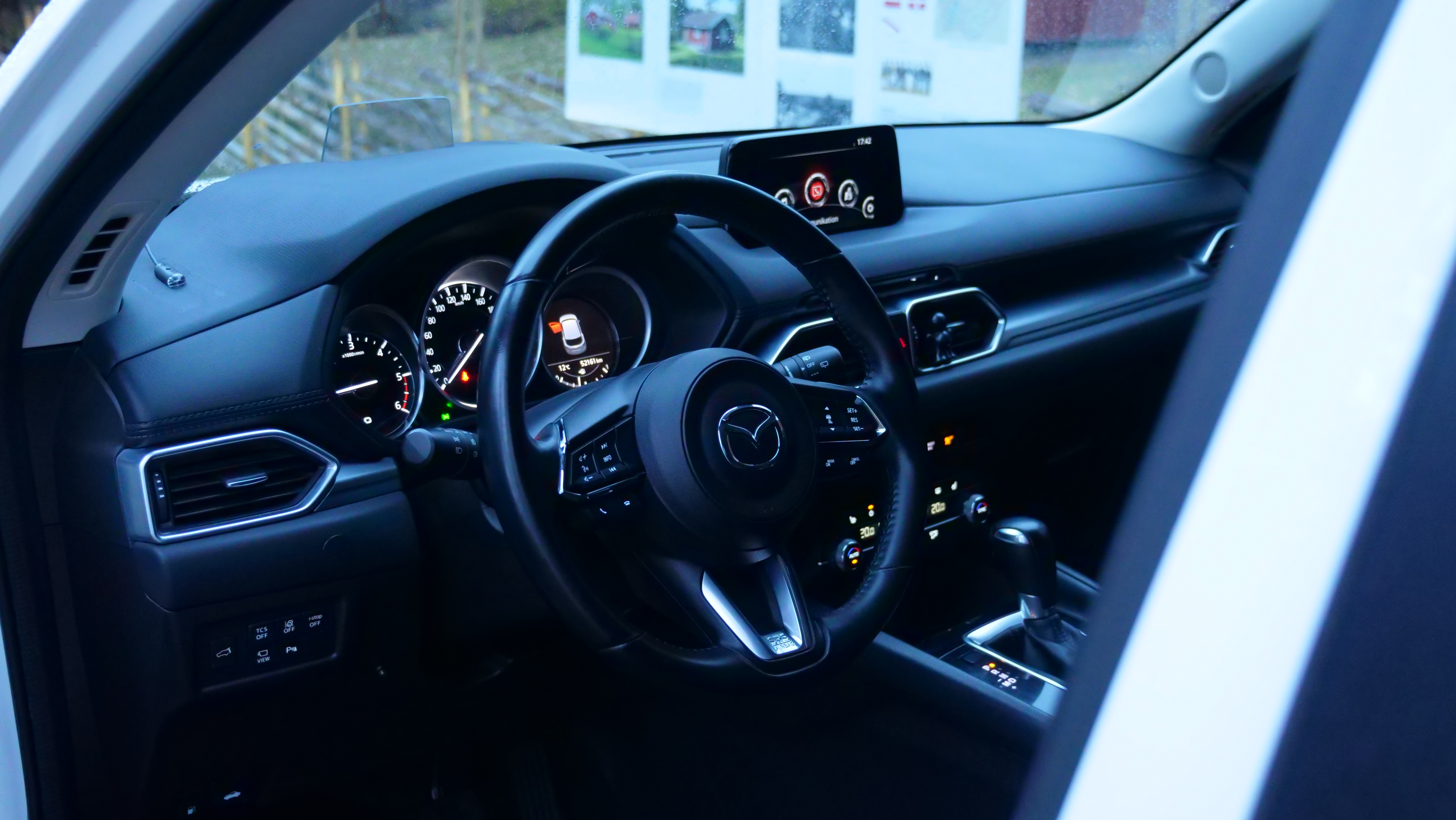 Mazda CX-5 SKYACTIV-D 150 2019, bild 6/10