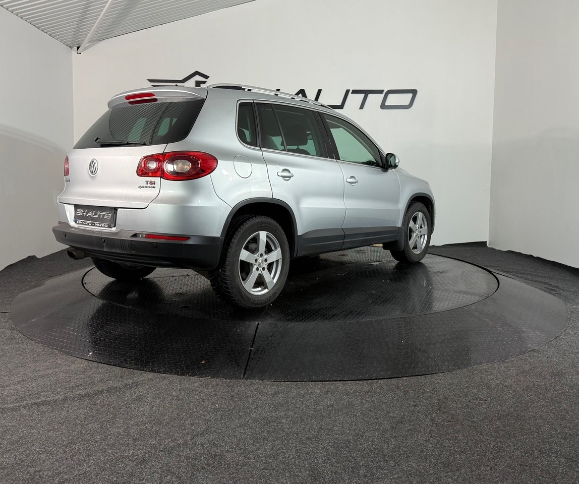 Volkswagen Tiguan 1.4 TSI Sport & Style 2011, kuva 5/10