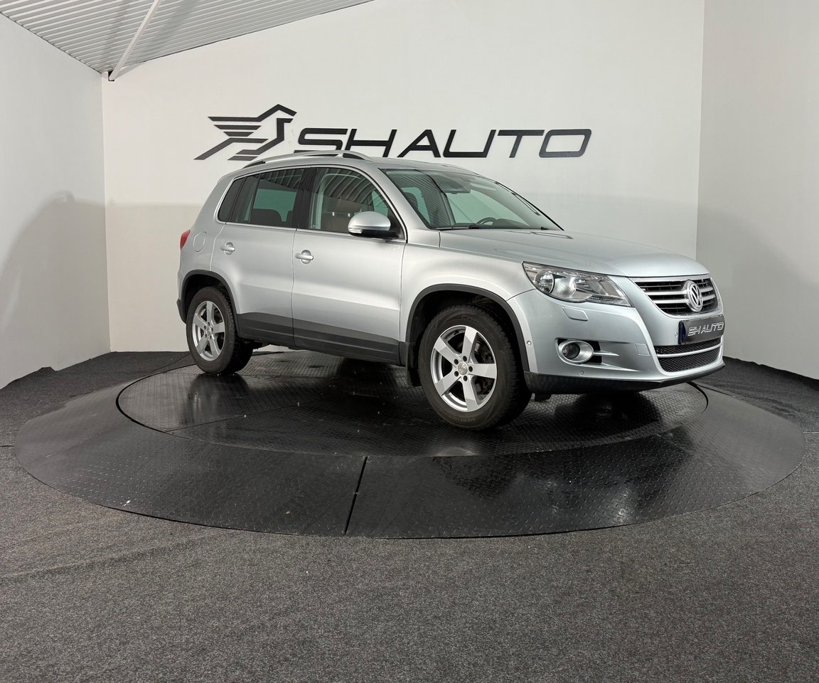 Volkswagen Tiguan 1.4 TSI Sport & Style 2011, kuva 3/10
