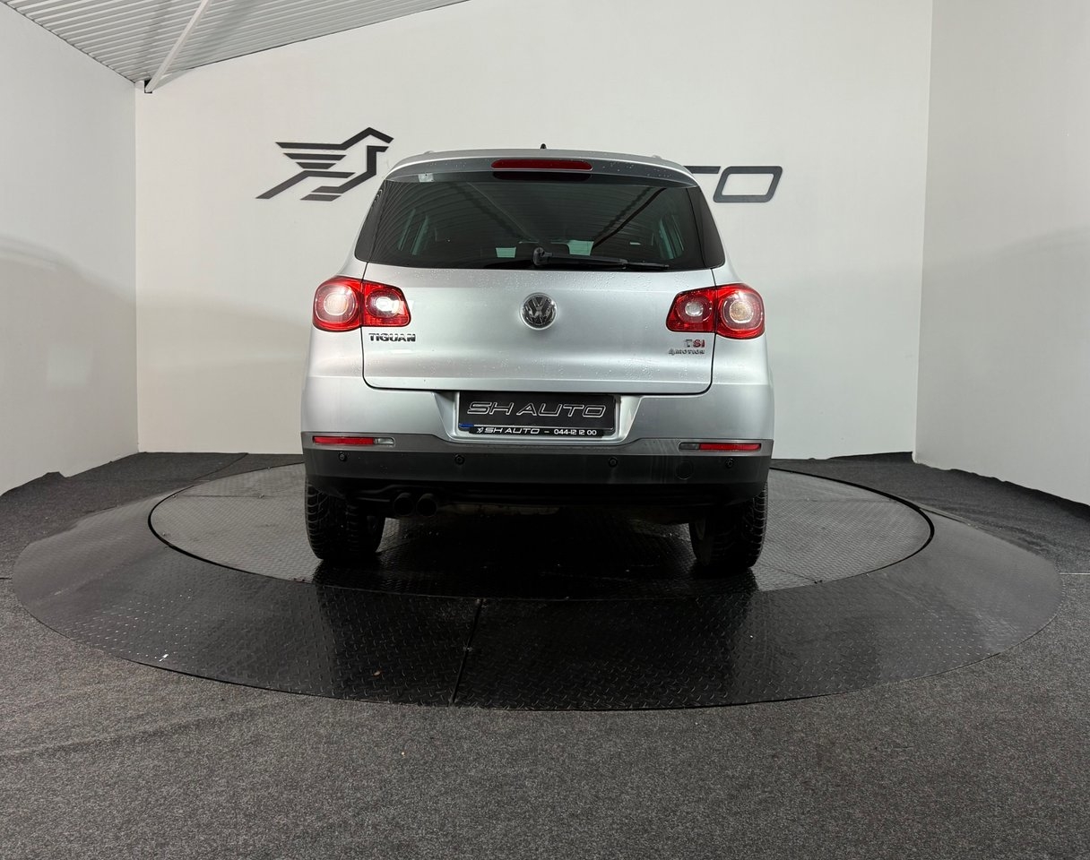 Volkswagen Tiguan 1.4 TSI Sport & Style 2011, kuva 6/10