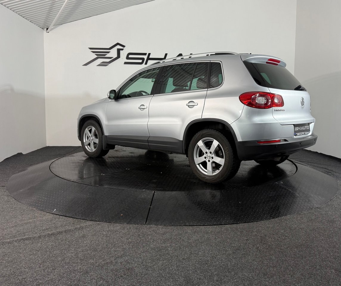 Volkswagen Tiguan 1.4 TSI Sport & Style 2011, kuva 7/10
