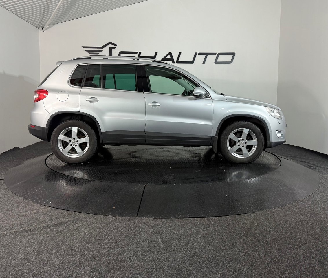 Volkswagen Tiguan 1.4 TSI Sport & Style 2011, kuva 4/10