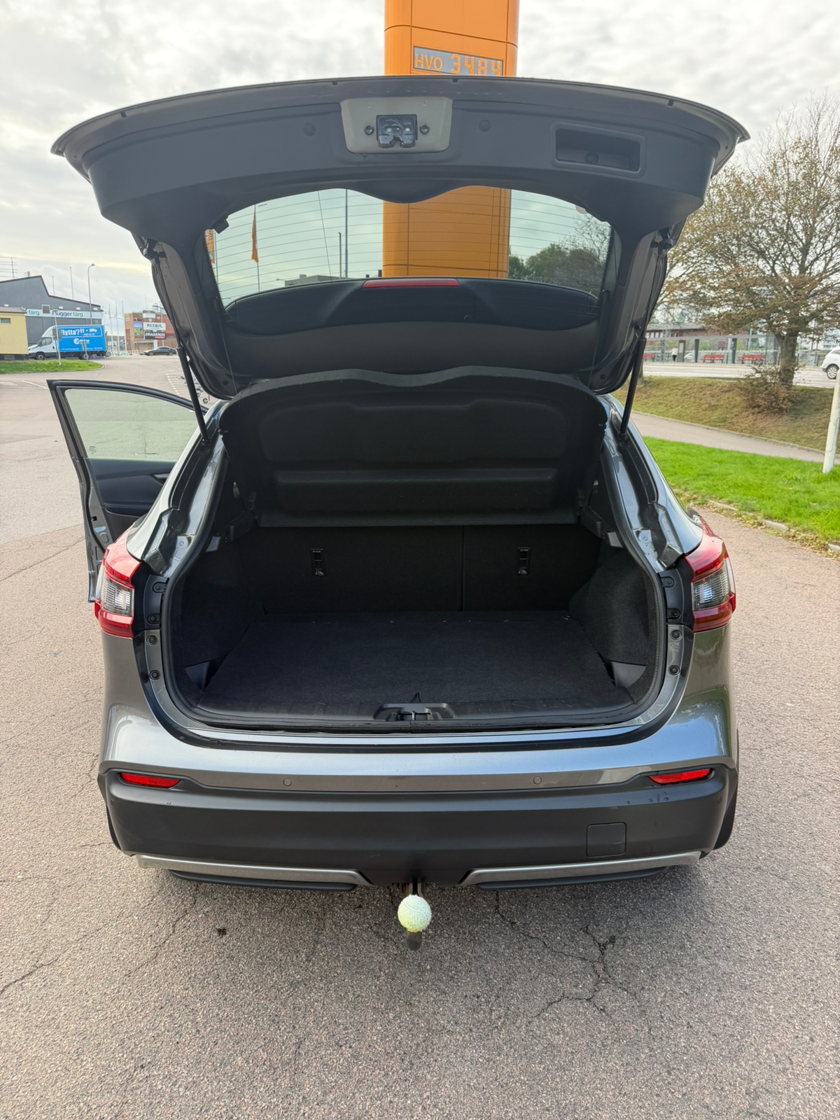 Nissan Qashqai 1.3 DIG-T 2021, bild 7/10