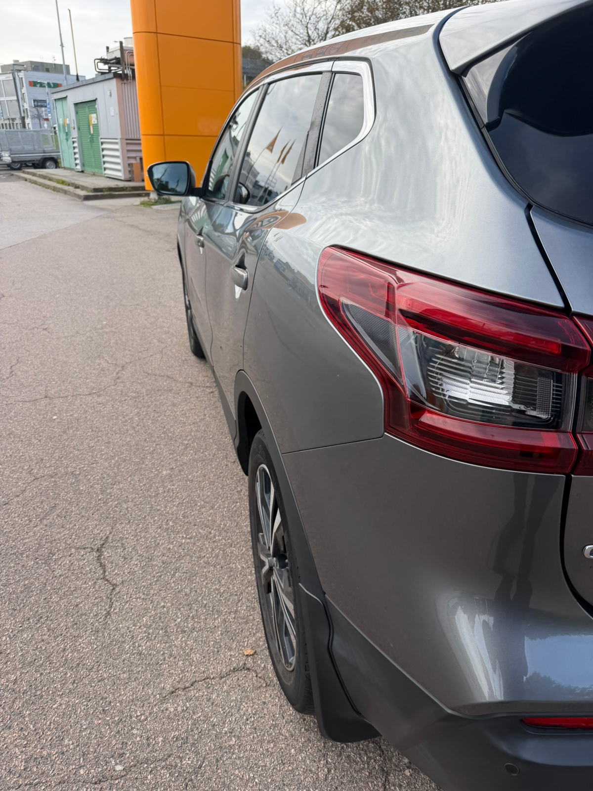 Nissan Qashqai 1.3 DIG-T 2021, bild 4/10