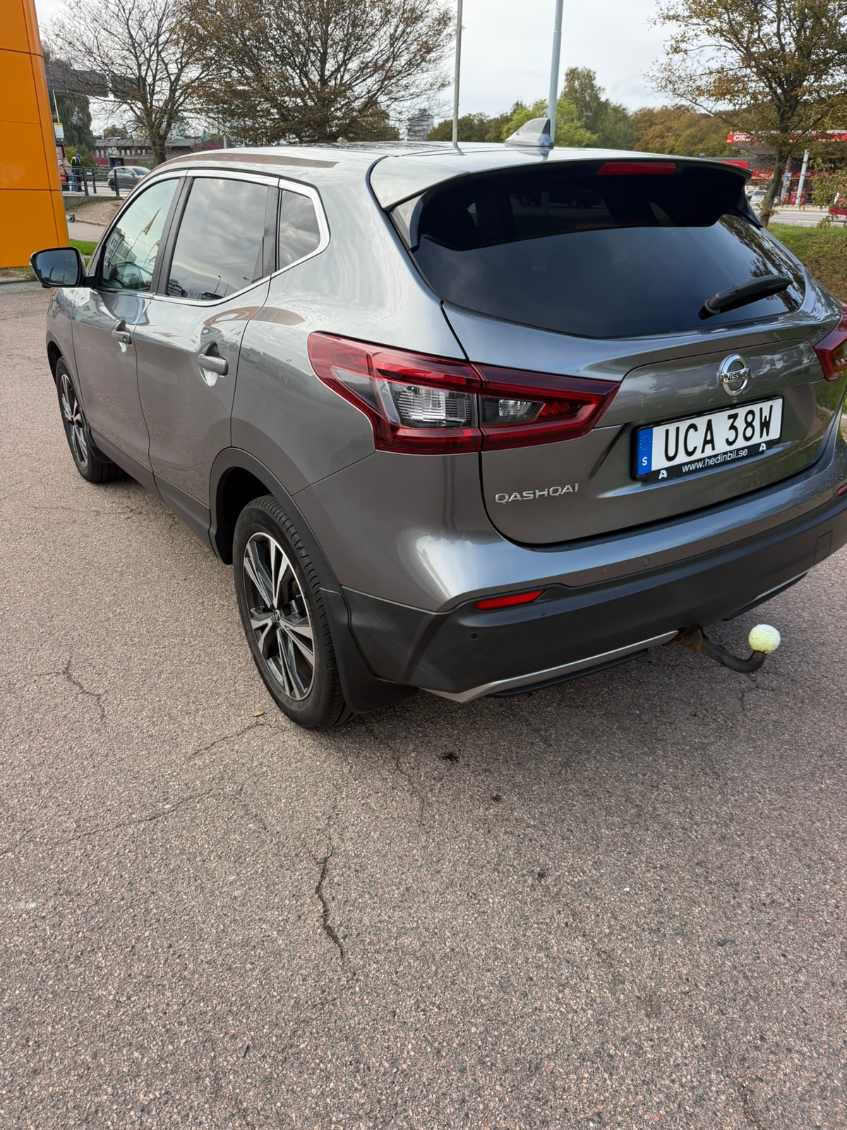 Nissan Qashqai 1.3 DIG-T 2021, bild 3/10