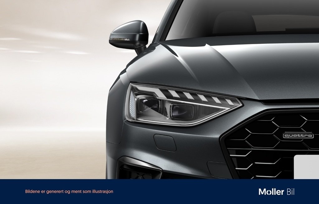 Audi A4 40 TDI S line 2020, kuva 8/8