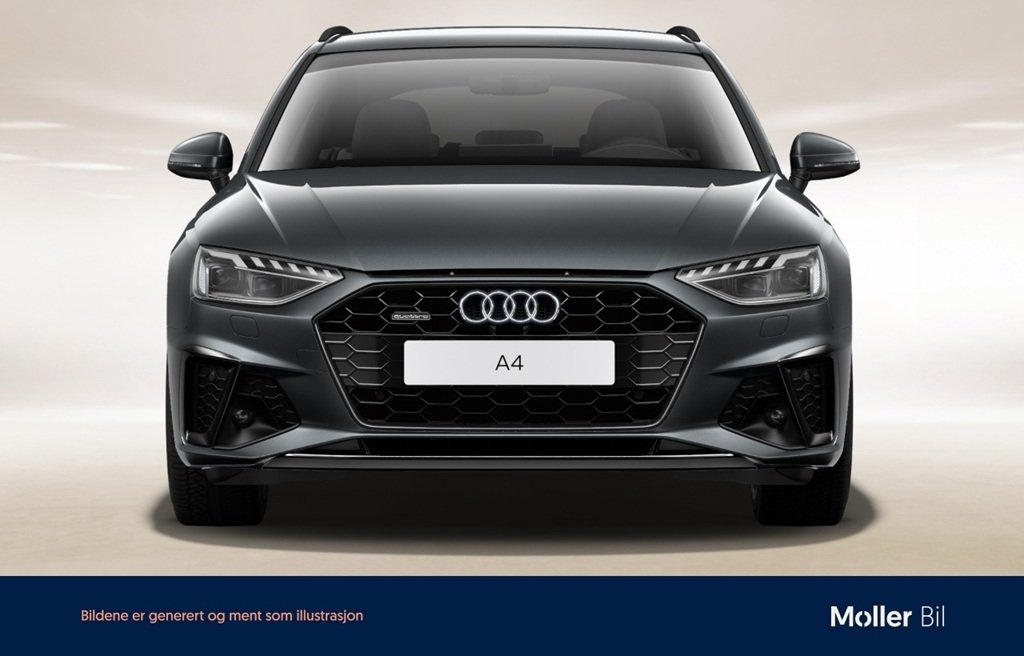 Audi A4 40 TDI S line 2020, kuva 2/8