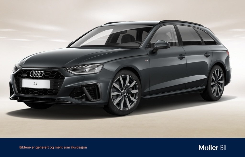 Audi A4 40 TDI