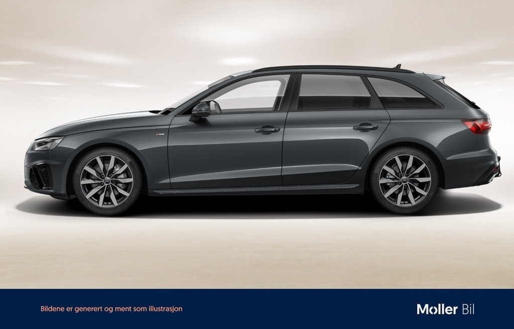 Audi A4 40 TDI S line 2020, kuva 3/8