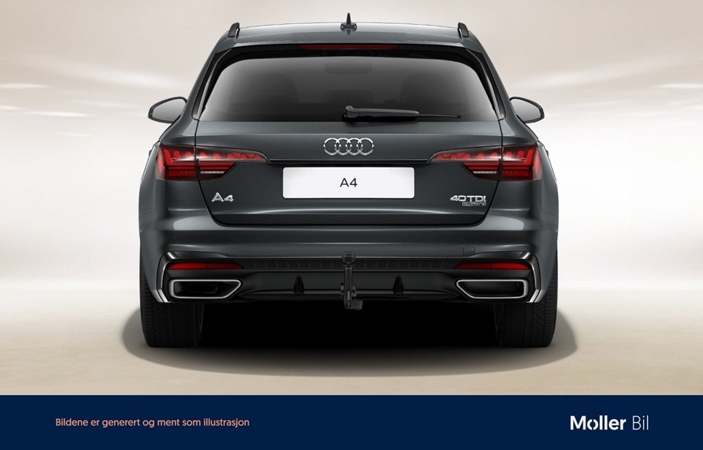Audi A4 40 TDI S line 2020, kuva 5/8