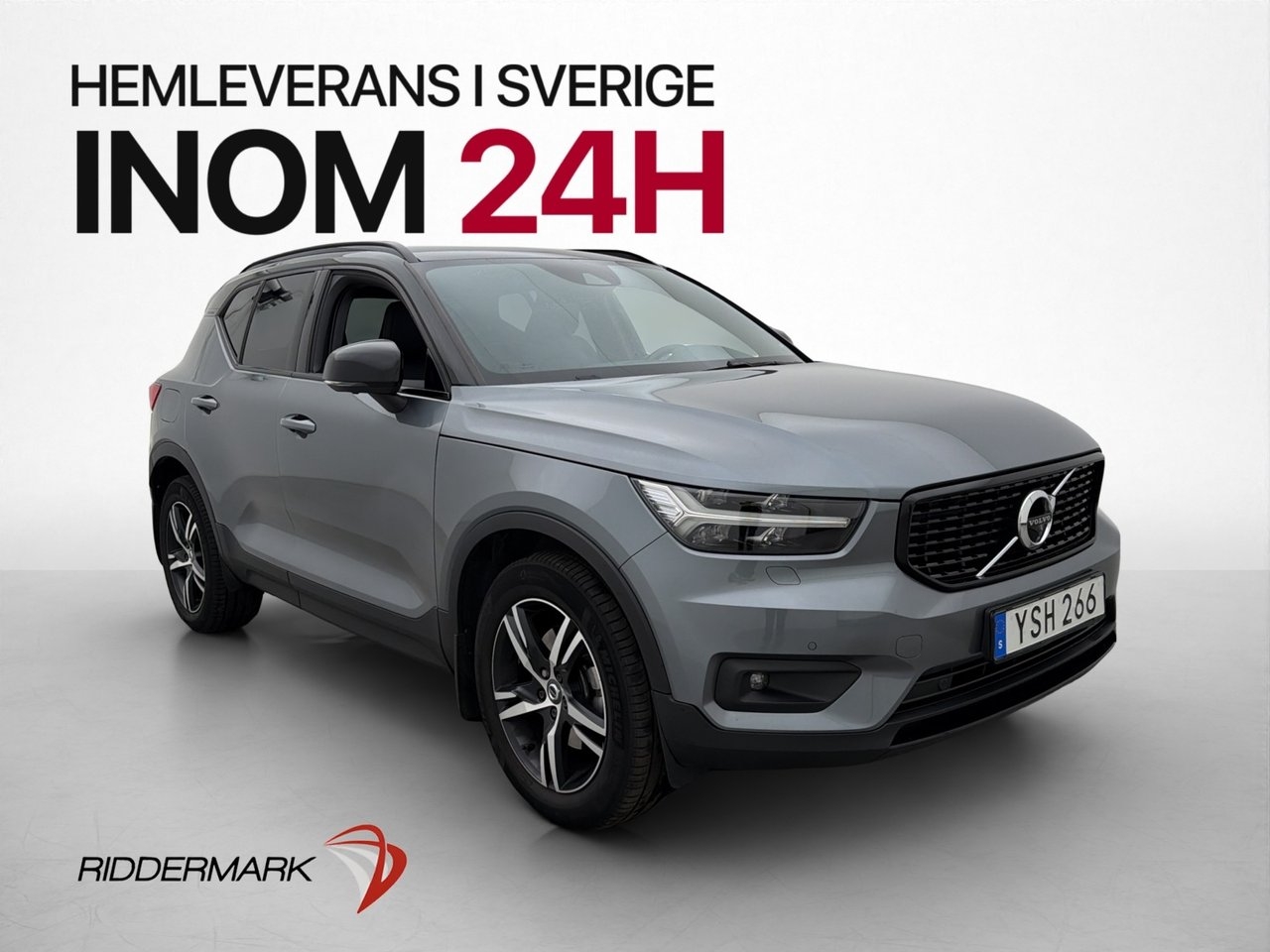 Volvo XC40 T5