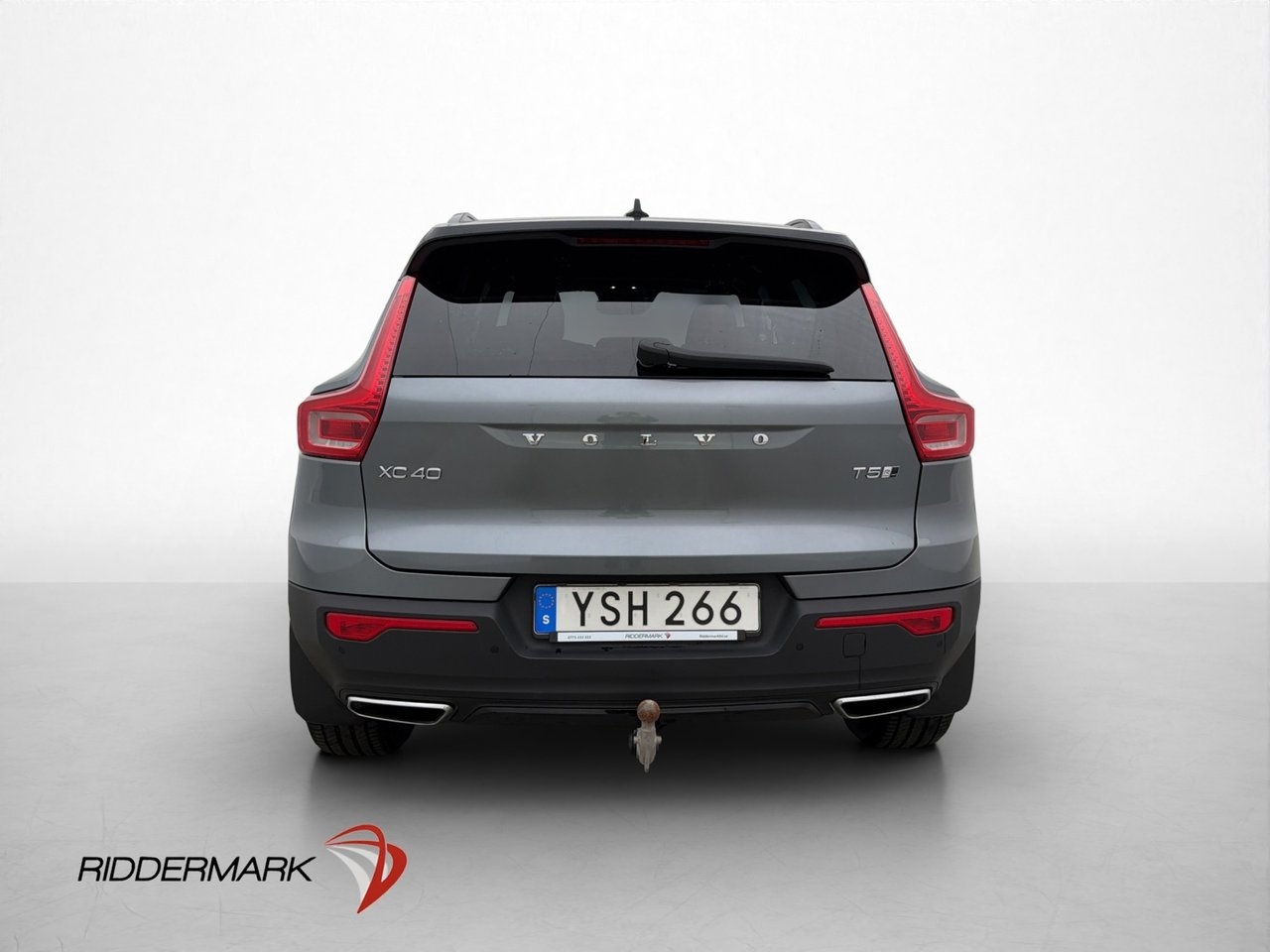 Volvo XC40 T5 R Design 2019, bild 5/37