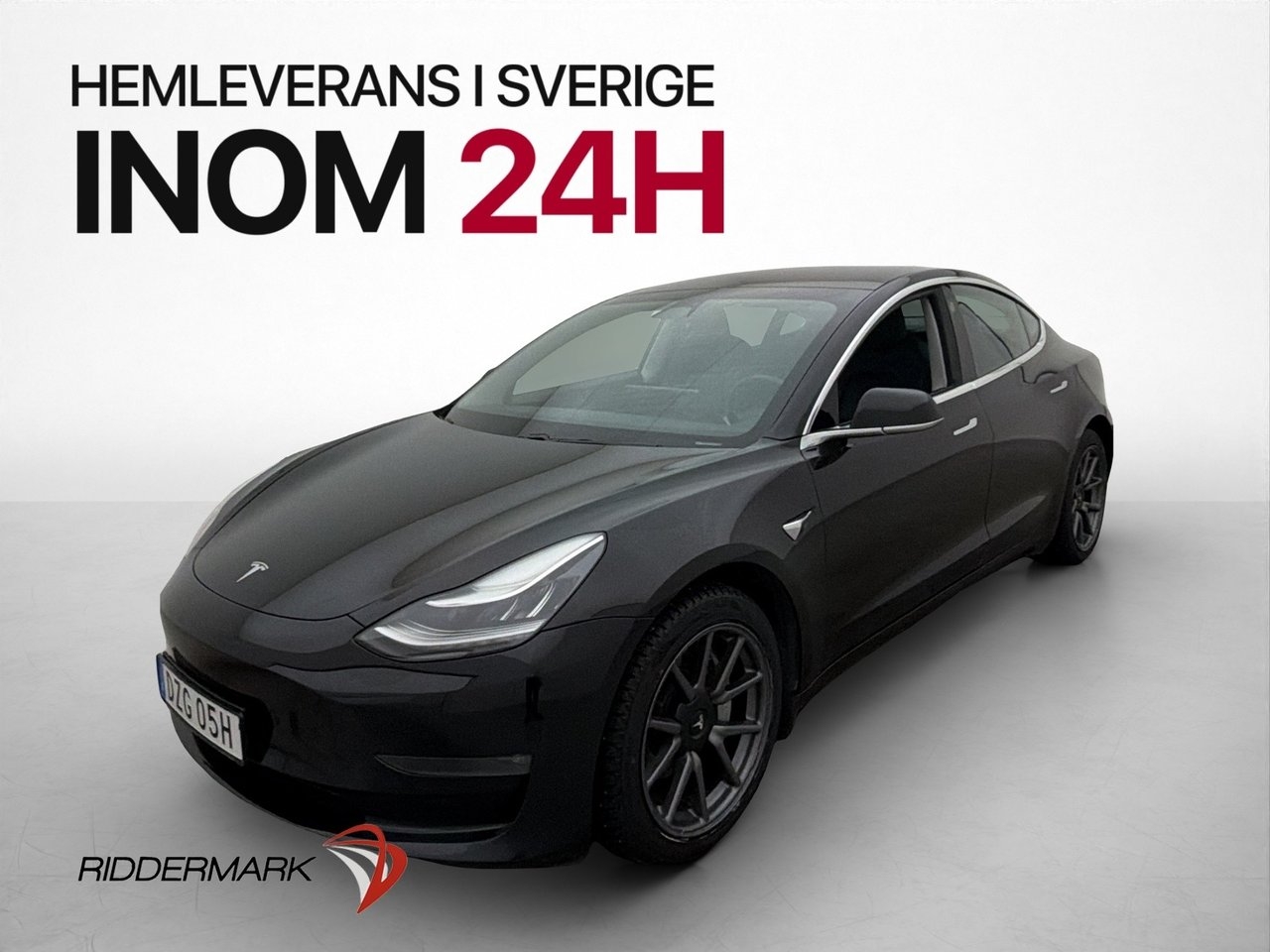 Tesla Model 3 Long Range 2019, photo 4/10