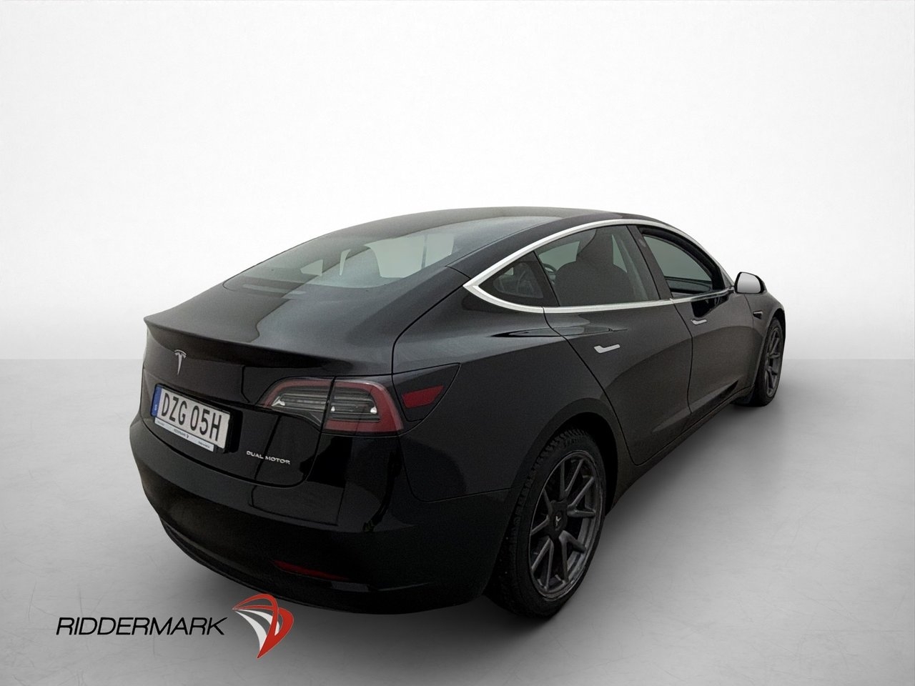 Tesla Model 3 Long Range 2019, kuva 9/10