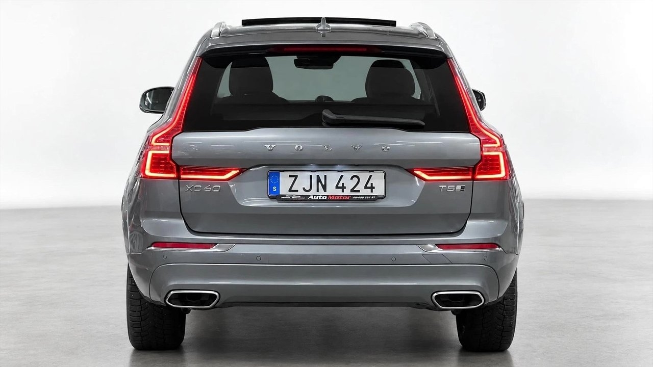 Volvo XC60 T5 Inscription 2019, bild 5/10