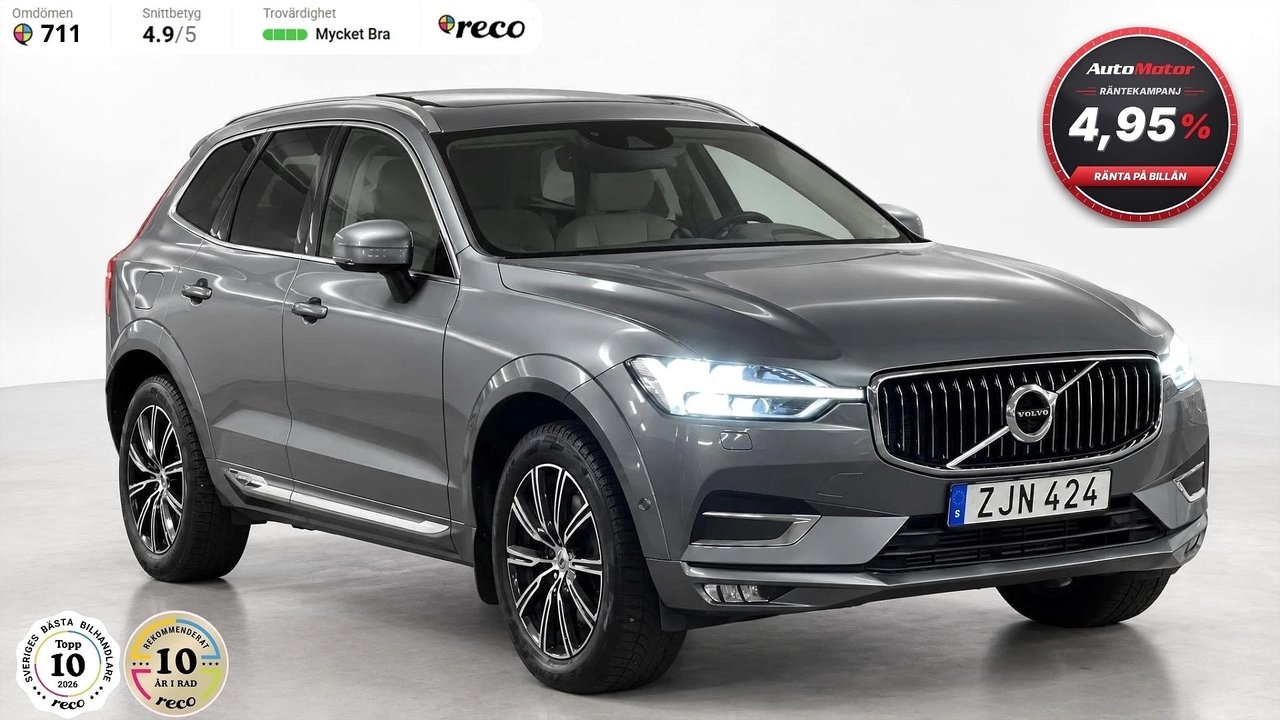 Volvo XC60 T5