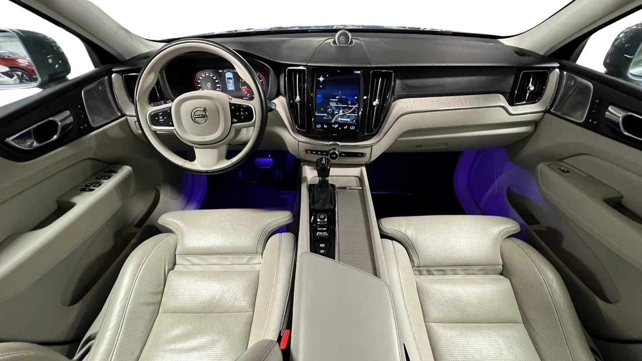Volvo XC60 T5 Inscription 2019, bild 6/10