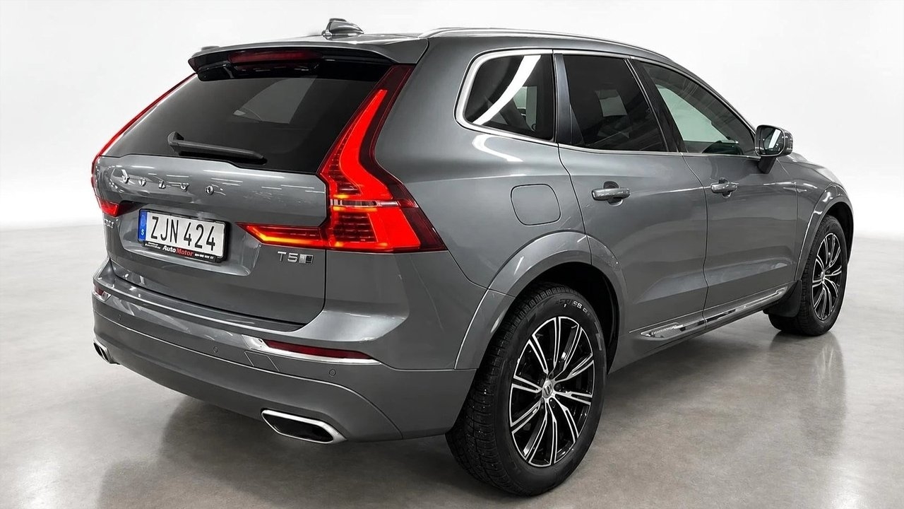 Volvo XC60 T5 Inscription 2019, bild 3/10