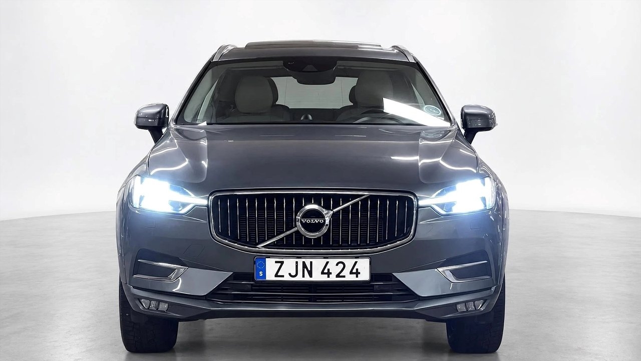 Volvo XC60 T5 Inscription 2019, bild 2/10