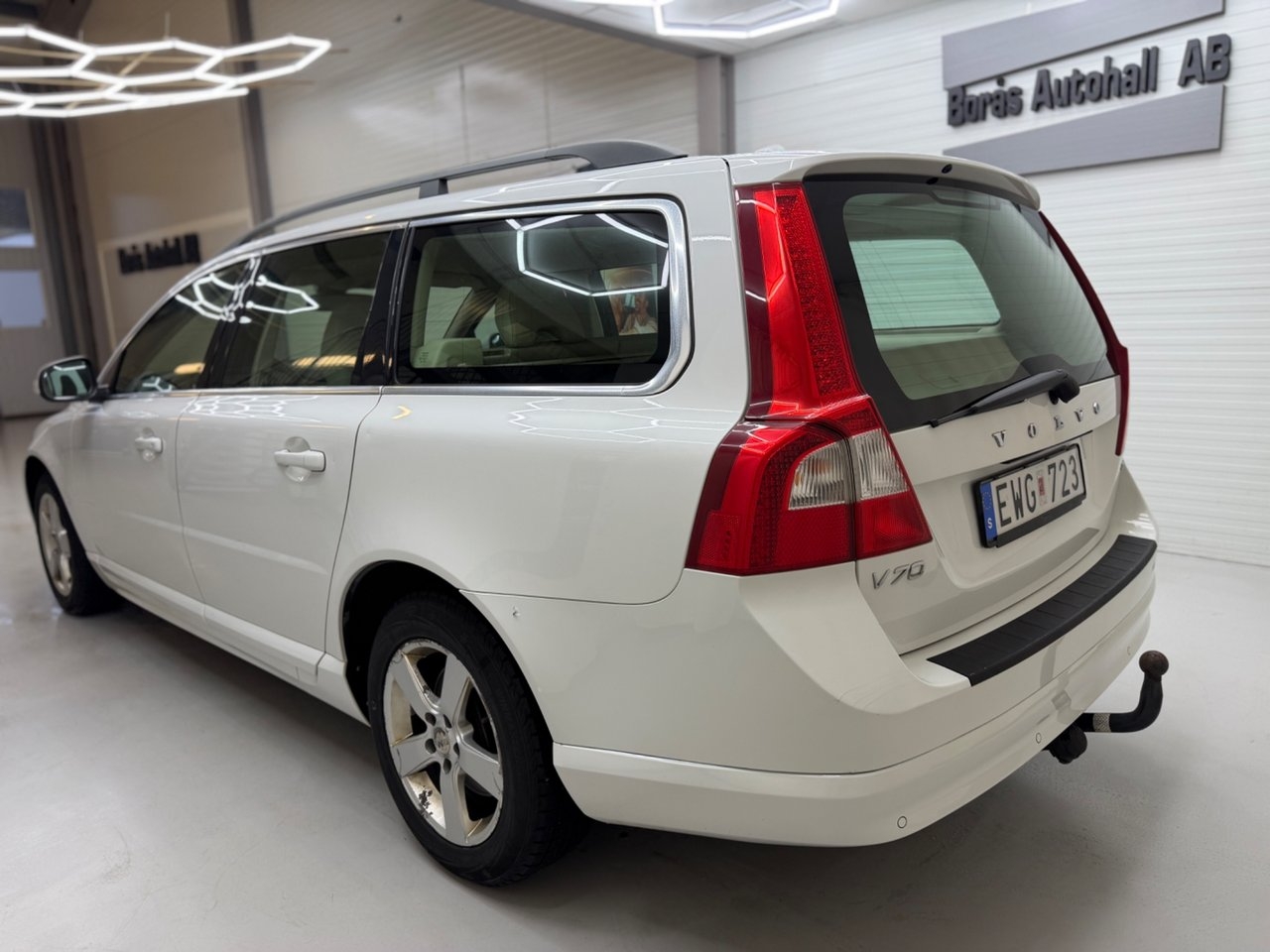 Volvo V70 2.4D Momentum Business 2010, bild 5/10
