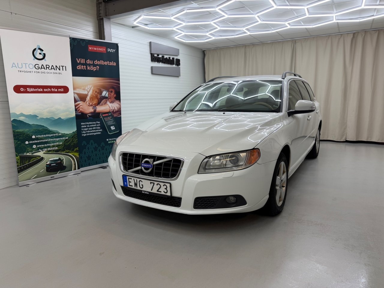 Volvo V70