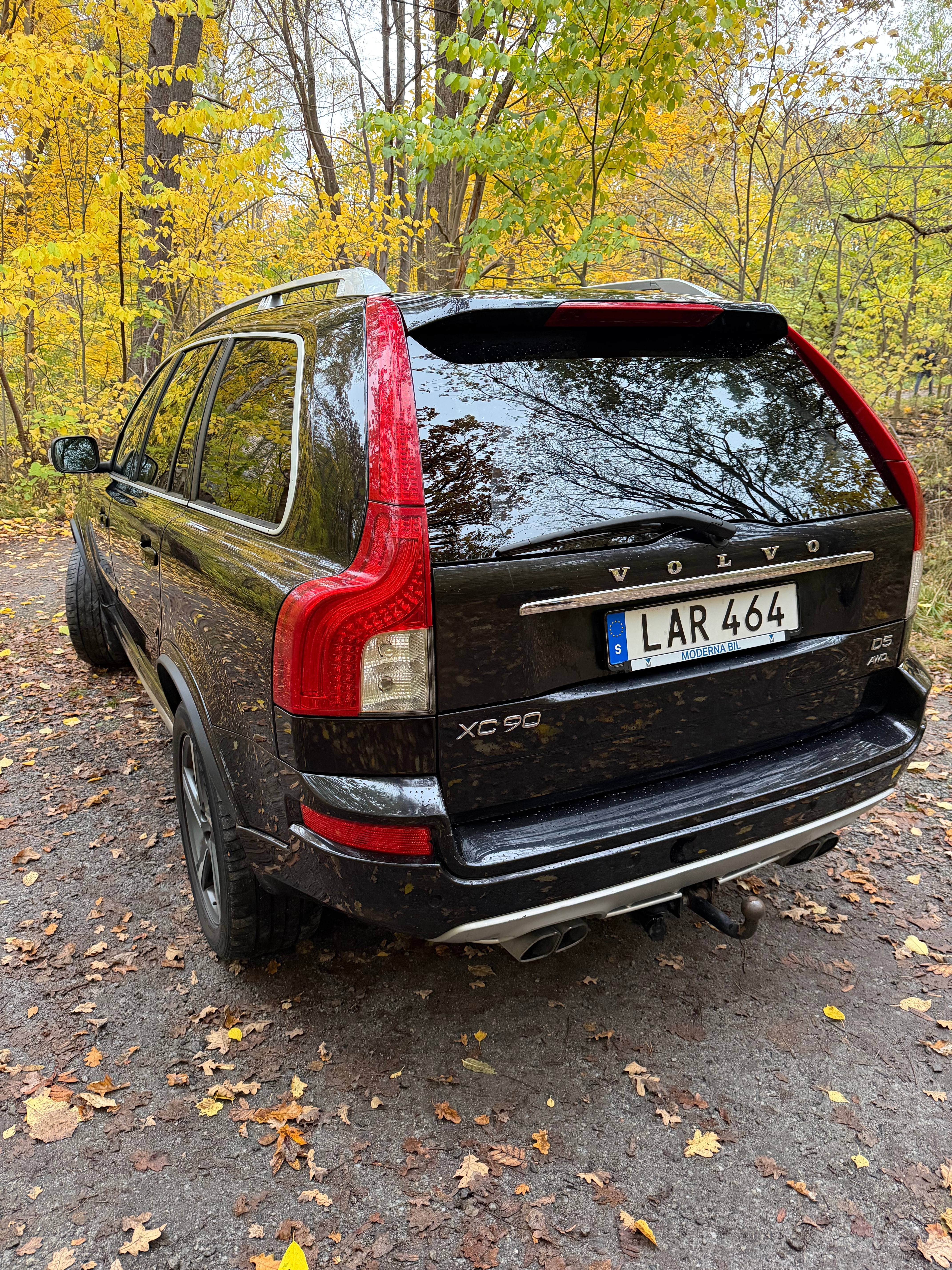 Volvo XC90 D5 2014, kuva 4/10