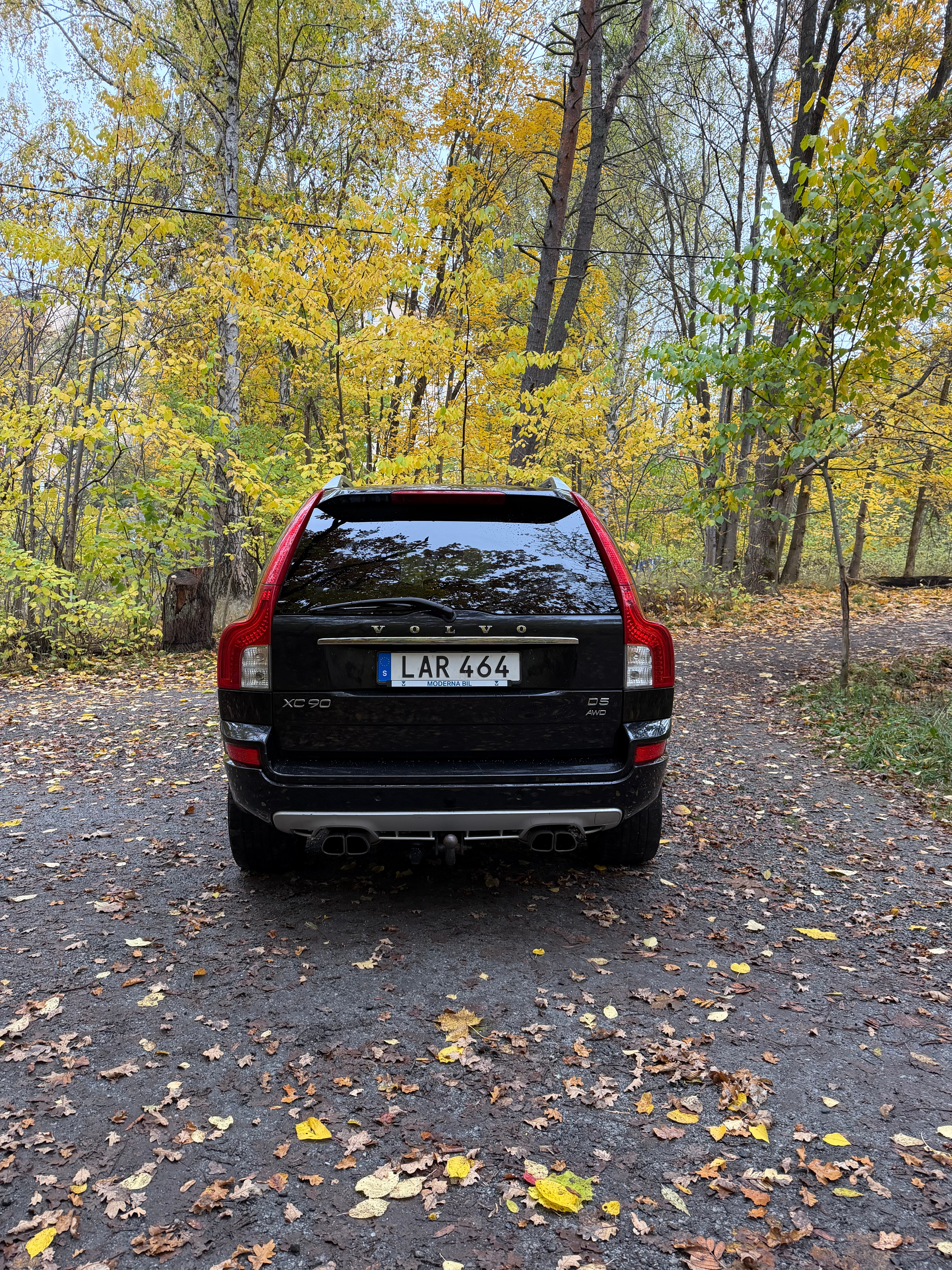 Volvo XC90 D5 2014, kuva 7/10