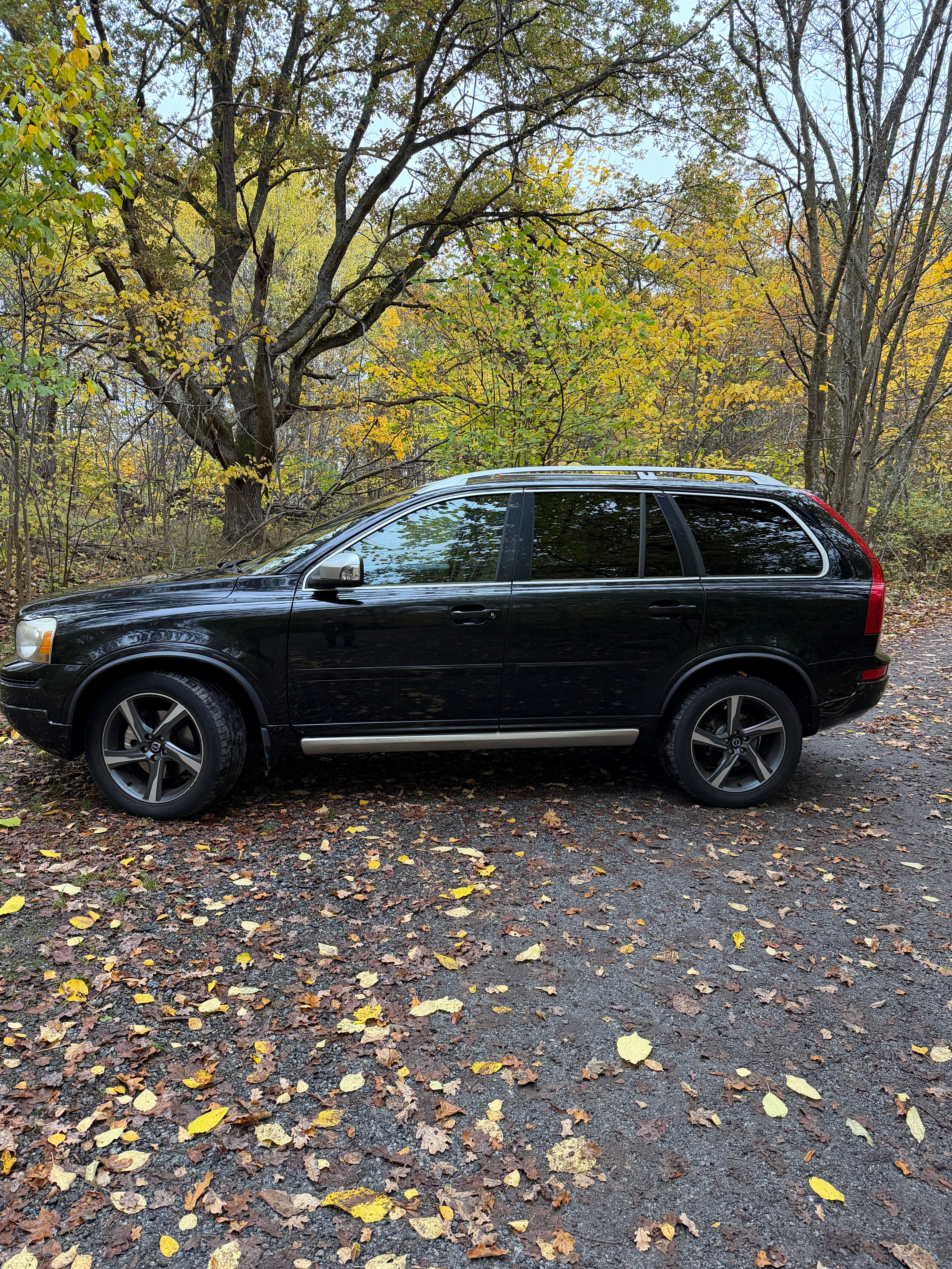 Volvo XC90 D5