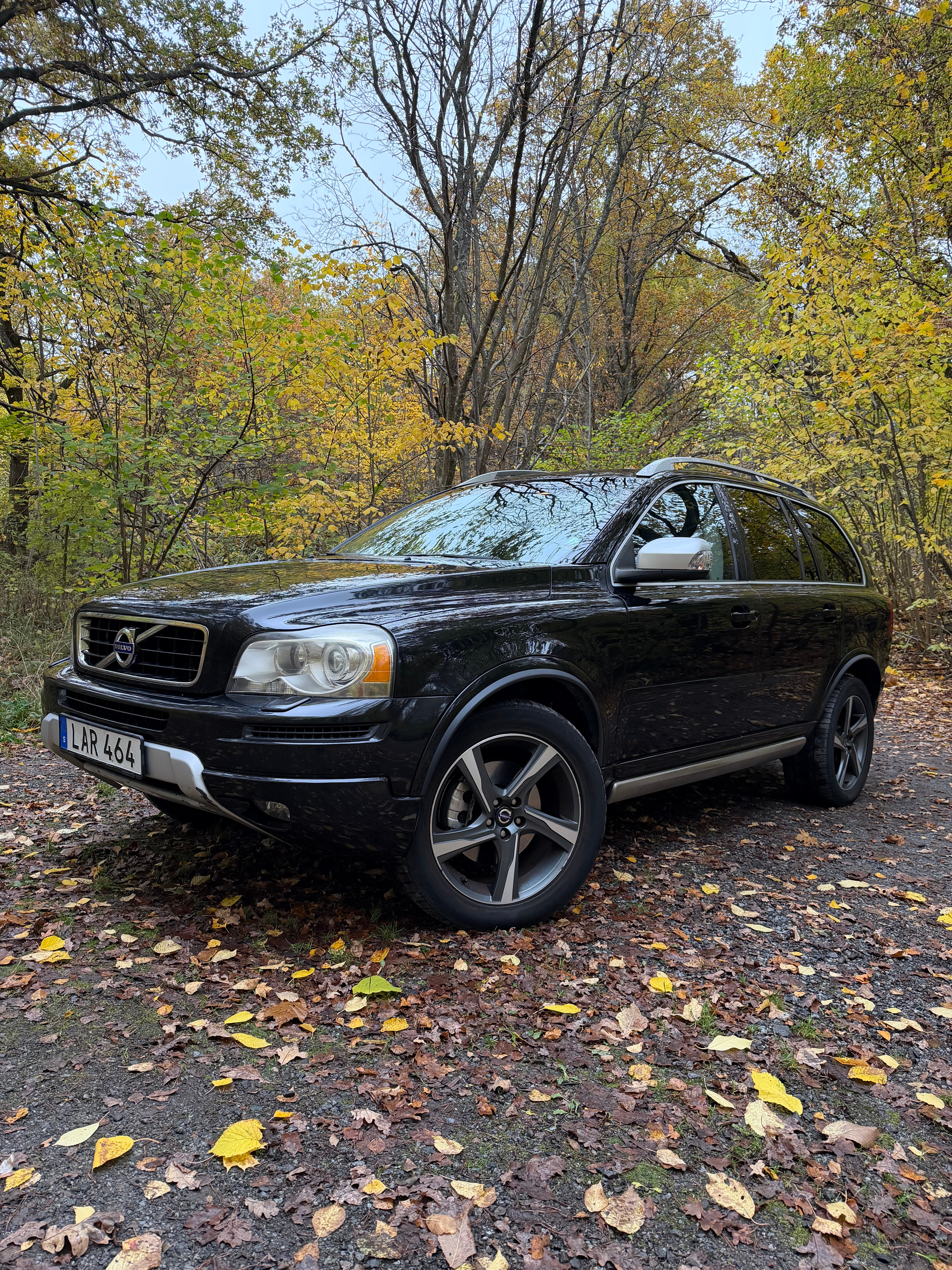 Volvo XC90 D5 2014, kuva 3/10