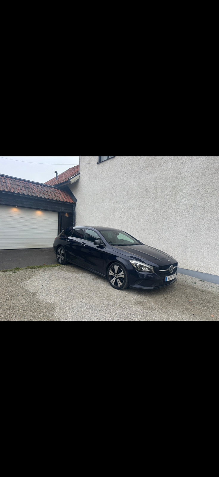 Mercedes-Benz CLA 220 d
