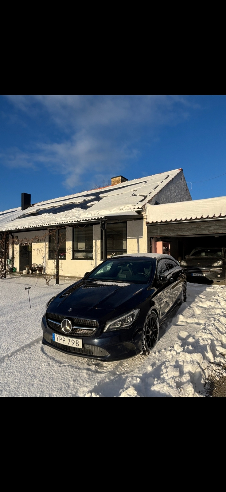 Mercedes-Benz CLA 220 d 2019, bild 5/10