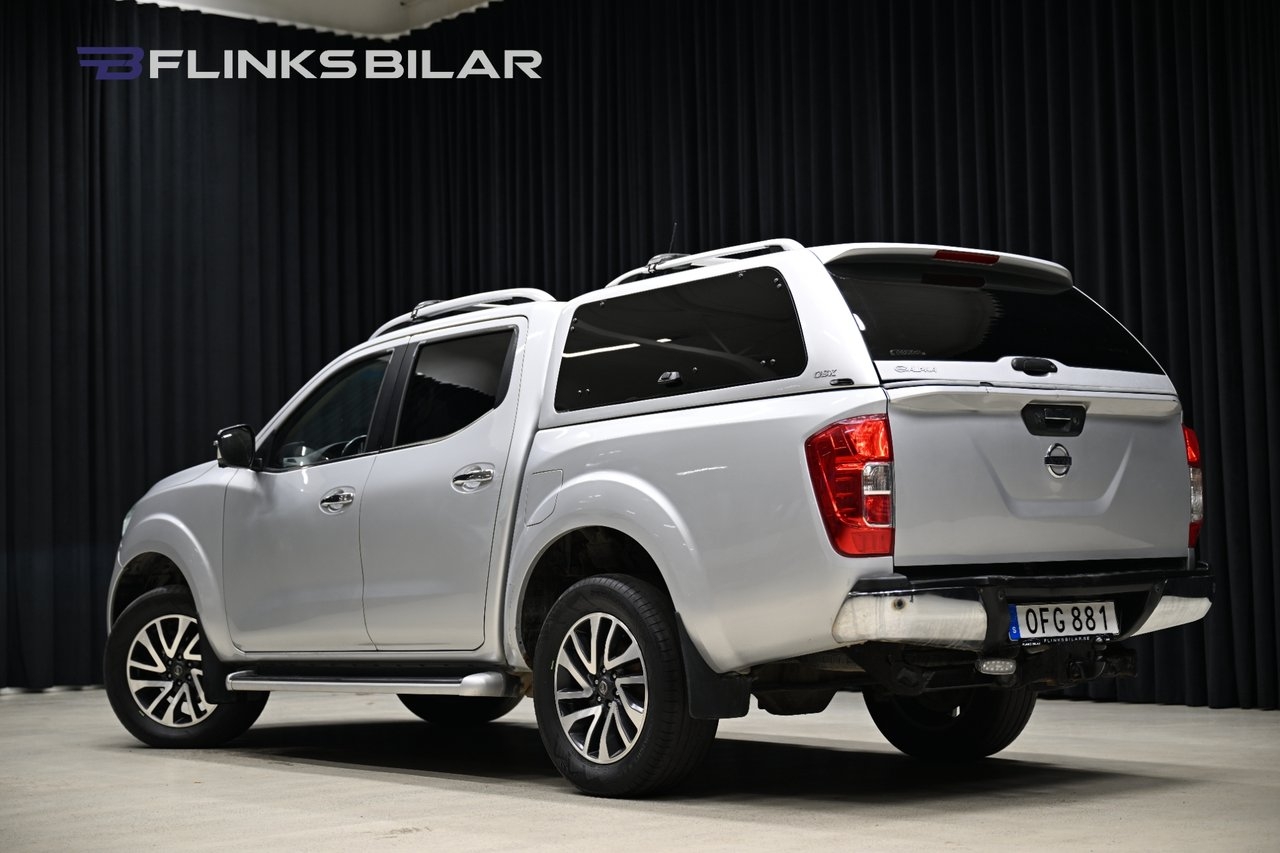 Nissan Navara 2.3 dCi Tekna 2017, bild 7/10