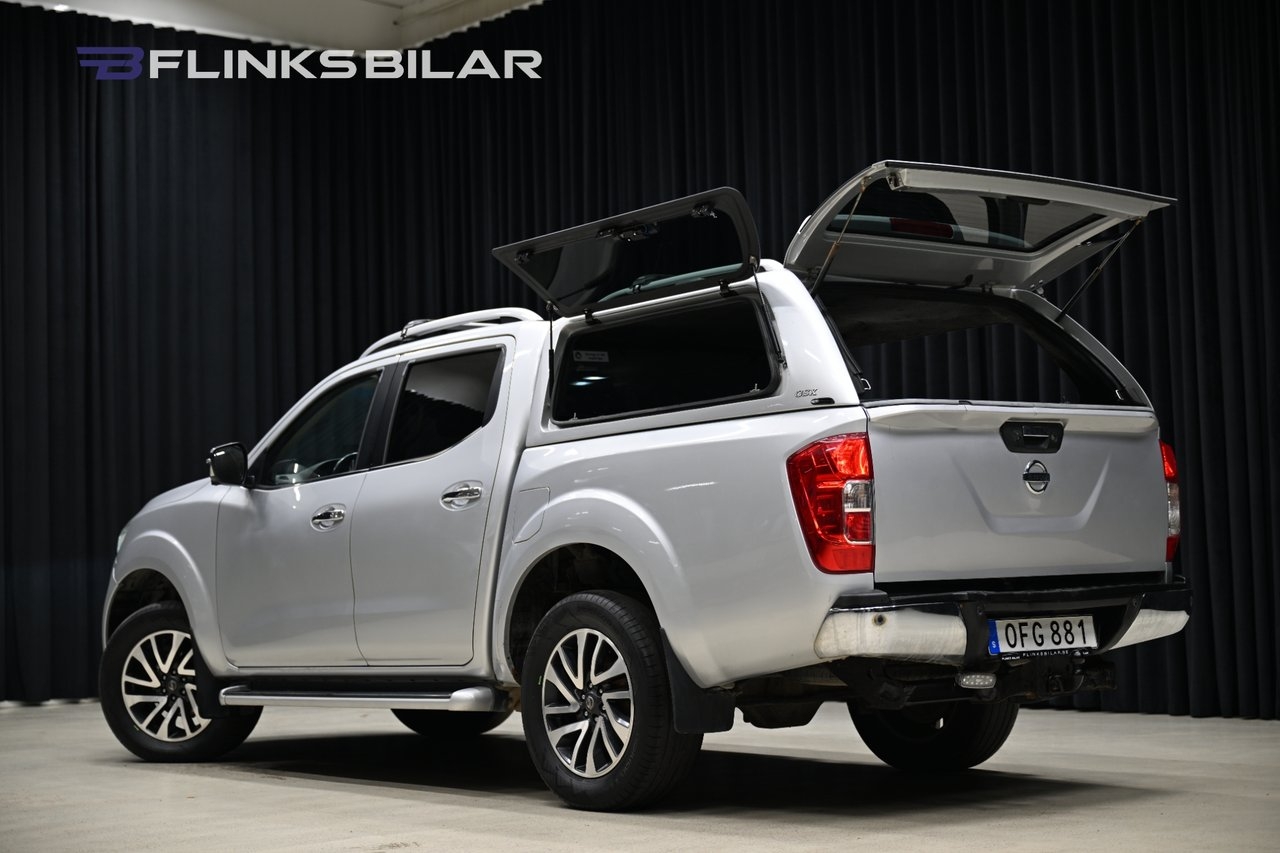 Nissan Navara 2.3 dCi Tekna 2017, photo 10/10