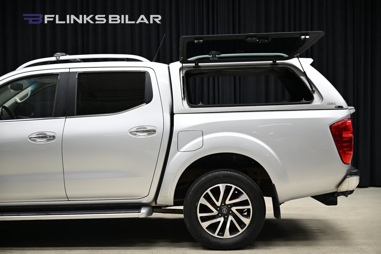Nissan Navara 2.3 dCi Tekna 2017, bild 5/10