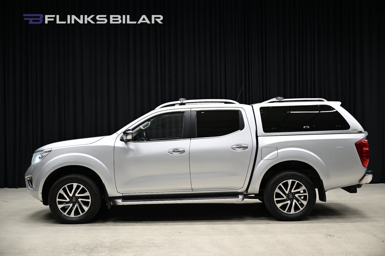 Nissan Navara 2.3 dCi Tekna 2017, bild 4/10