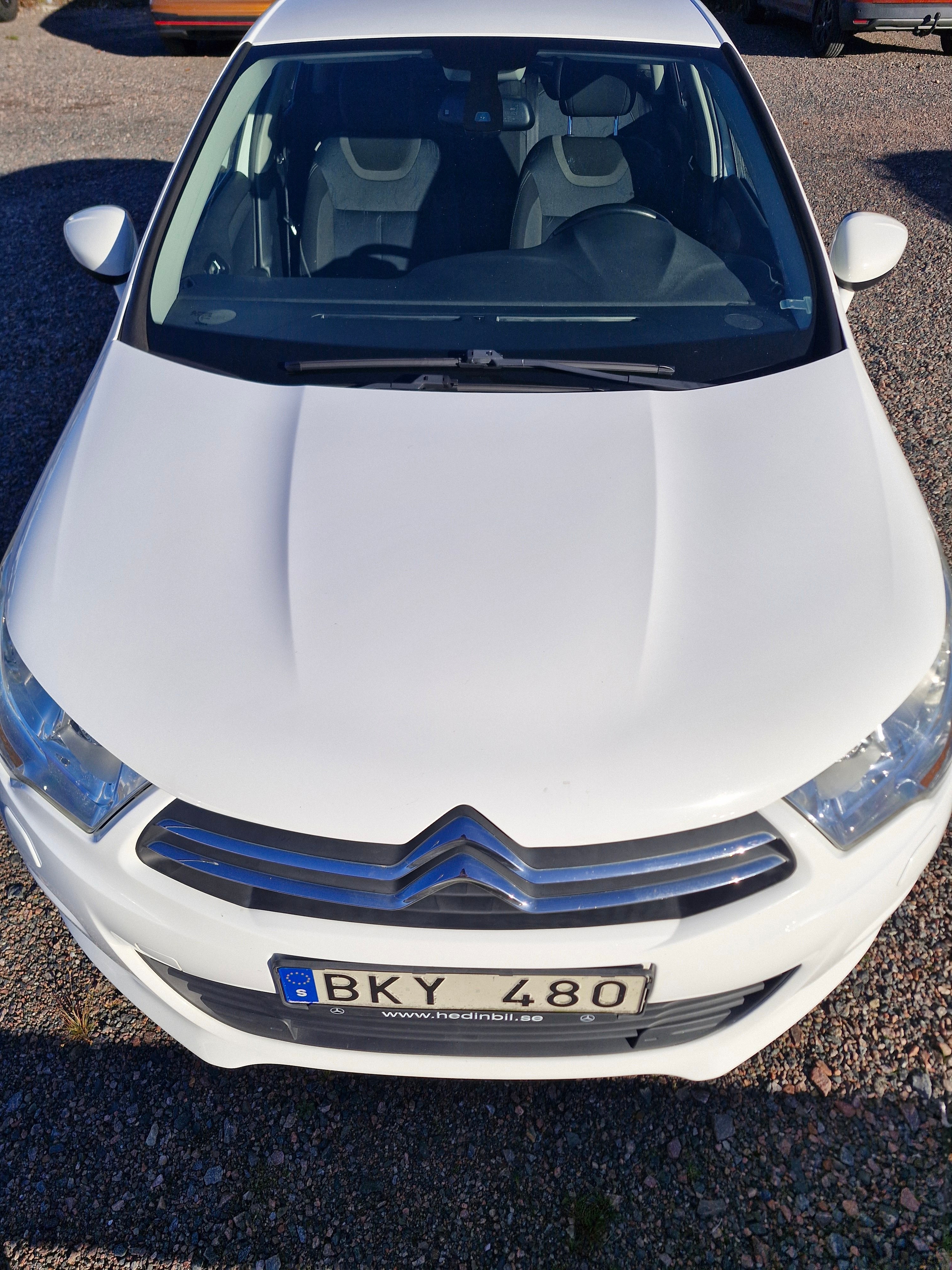Citroen C4 VTi 120 2013, bild 2/7