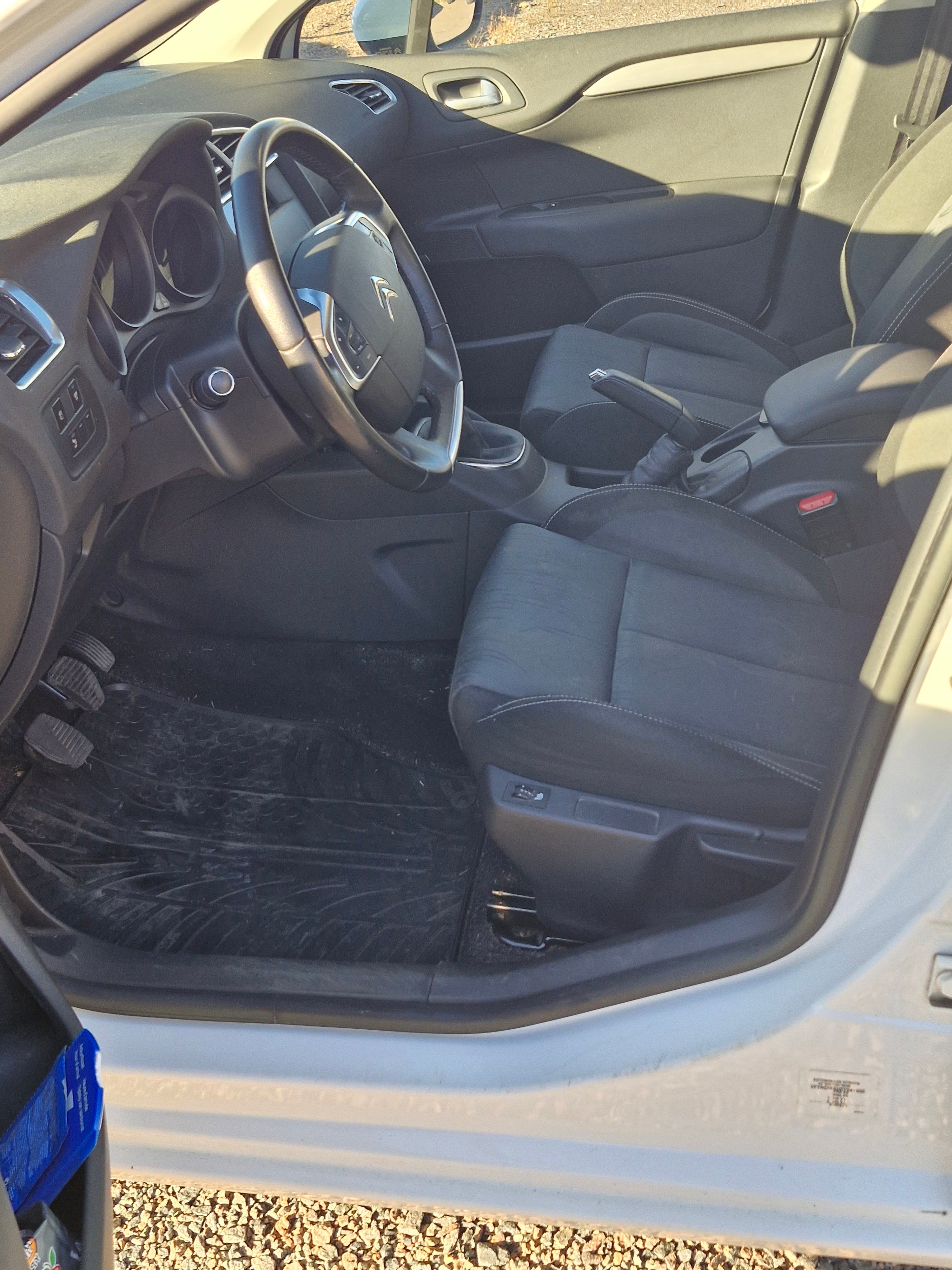 Citroen C4 VTi 120 2013, bild 5/7