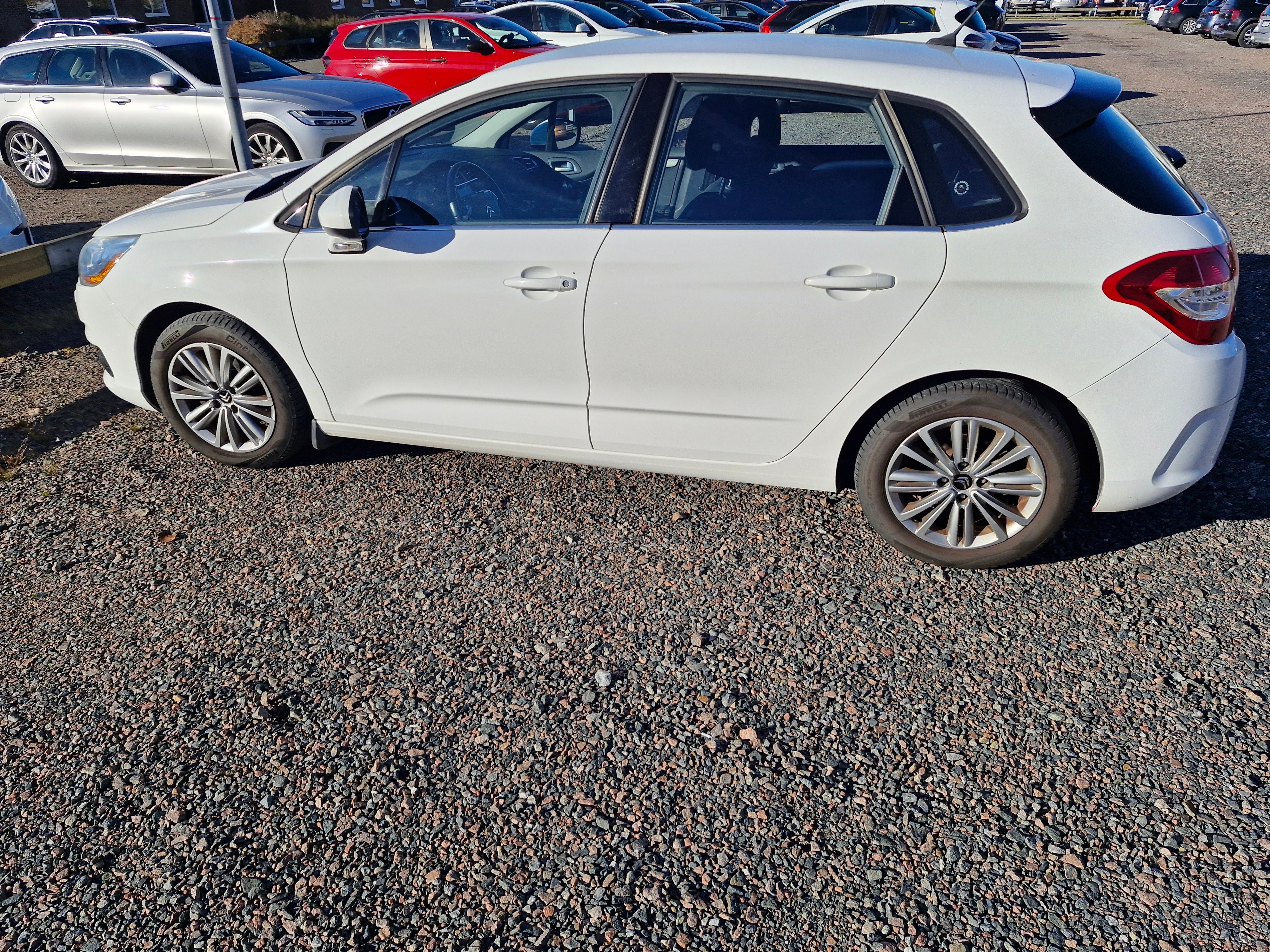 Citroen C4 VTi 120 2013, bild 3/7