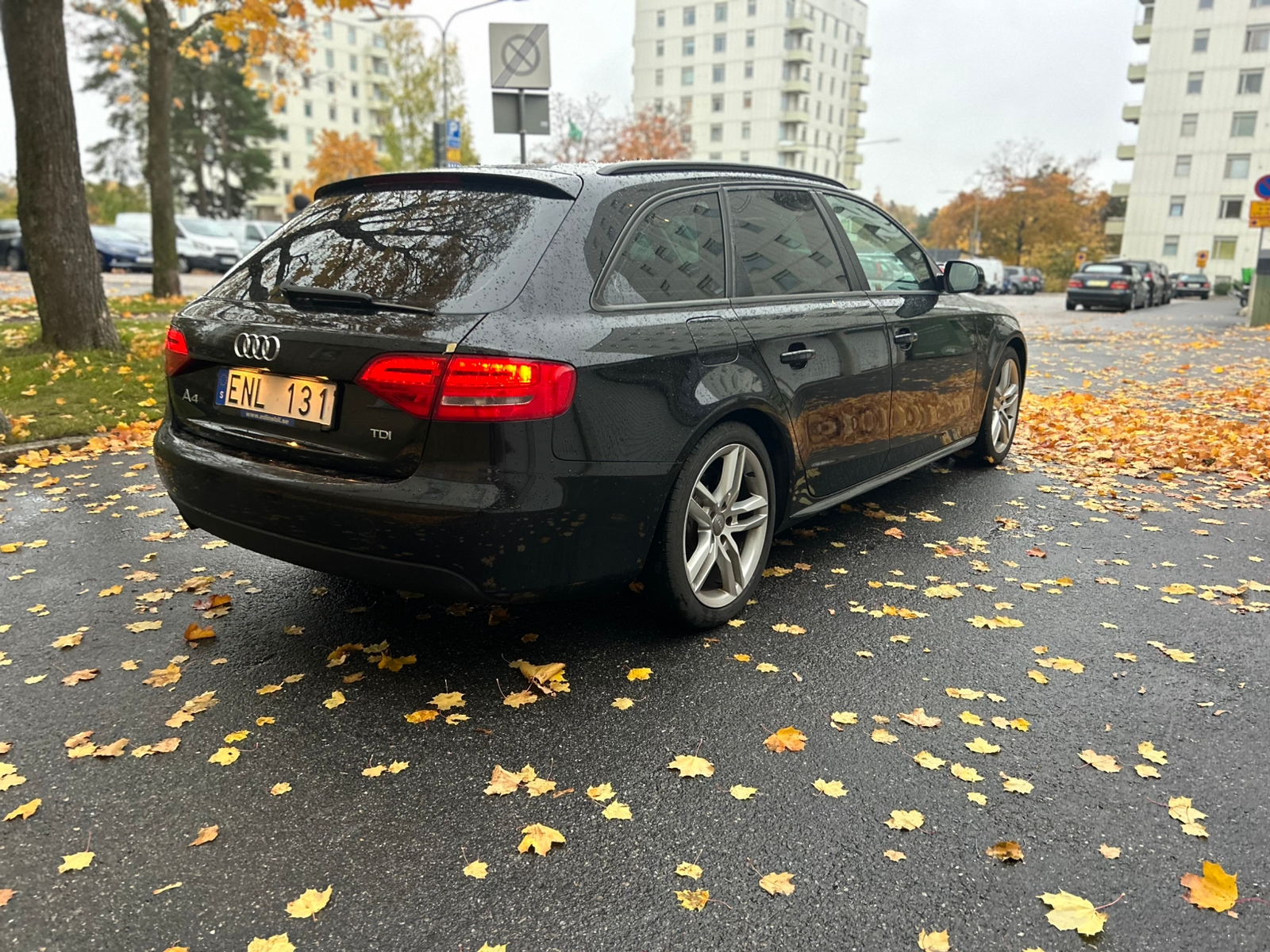 Audi A4 2.0 TDI 2011, bild 4/10