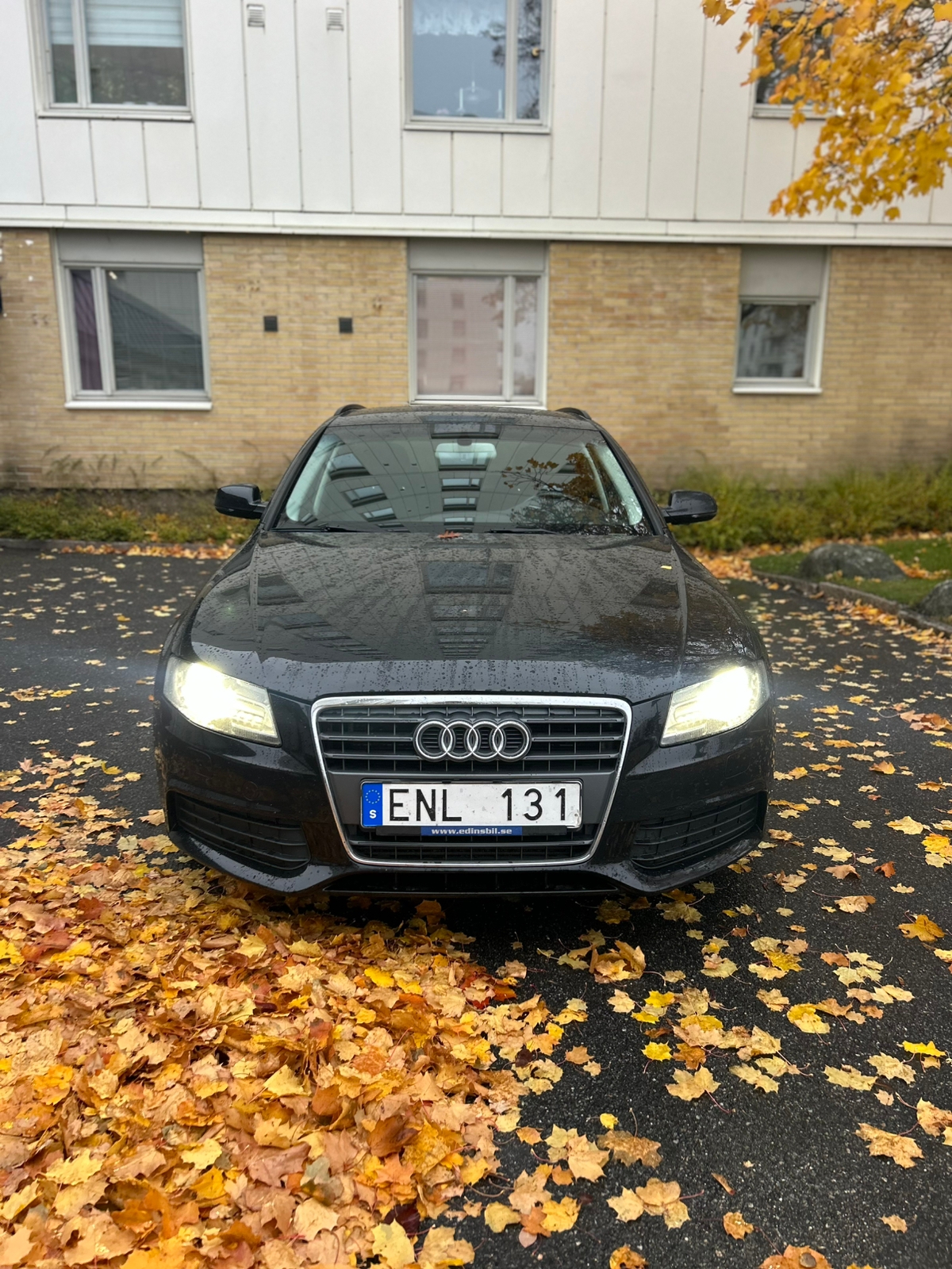 Audi A4 2.0 TDI 2011, bild 3/10